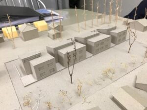 Concours d’architecture privé - Terrafoncier