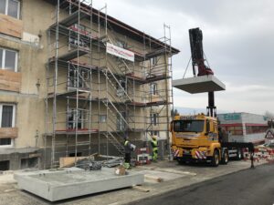 Rénovation complète et énergétique - Terrafoncier