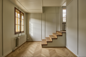 Rénovation patrimoniale et création - Terrafoncier
