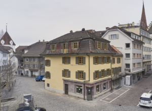 Rénovation patrimoniale et création - Terrafoncier