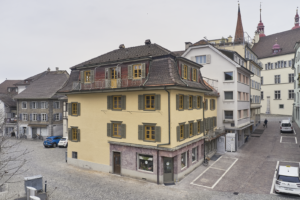 Rénovation patrimoniale et création - Terrafoncier