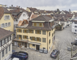 Rénovation patrimoniale et création - Terrafoncier