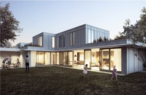 Concours d’architecture privé - Terrafoncier