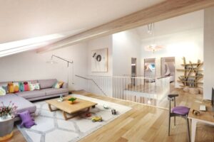 Rénovation patrimoniale et énergétique - Terrafoncier