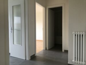 Rénovation complète appartement 2.5 pièces - Terrafoncier