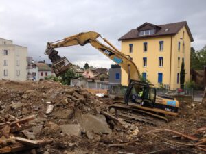 Construction d’un immeuble locatif de 8 logements - Terrafoncier