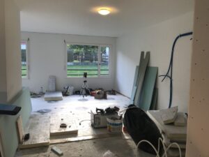 Création de 3 appartements - Terrafoncier