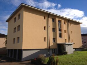 Rénovation énergétique d’un immeuble locatif de 9 logements - Terrafoncier