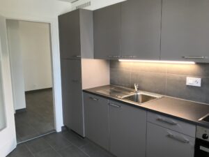 Rénovation de deux appartements de 4.5 pièces - Terrafoncier