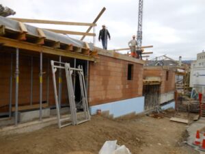 Construction d’un immeuble locatif de 8 logements - Terrafoncier