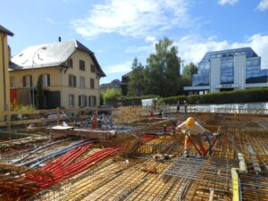 Construction d’un immeuble locatif de 8 logements - Terrafoncier