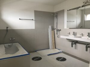 Création de 3 appartements - Terrafoncier