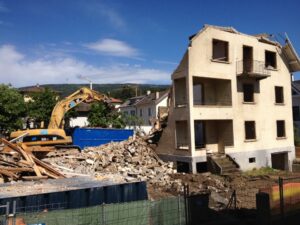 Construction d’un immeuble locatif de 8 logements - Terrafoncier
