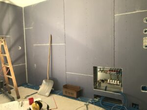 Création de 3 appartements - Terrafoncier