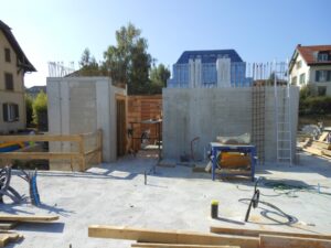 Construction d’un immeuble locatif de 8 logements - Terrafoncier