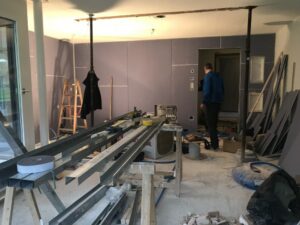 Création de 3 appartements - Terrafoncier