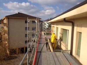 Rénovation énergétique d’un immeuble locatif de 9 logements - Terrafoncier