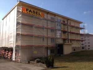 Rénovation énergétique d’un immeuble locatif de 9 logements - Terrafoncier