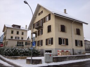 Construction d’un immeuble locatif de 8 logements - Terrafoncier