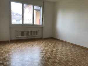 Rénovation complète appartement 2.5 pièces - Terrafoncier