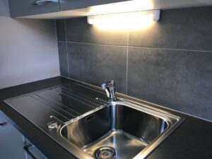 Rénovation complète appartement 2.5 pièces - Terrafoncier