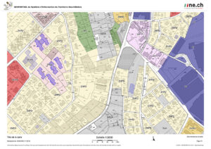 Nouveau plan de quartier - Terrafoncier